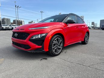 Hyundai Kona N-LINE 2022