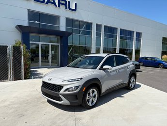 2022 Hyundai Kona PREFFERED, CAMÉRA DE RECUL, BANC CHAUFFANT