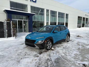 2022 Hyundai Kona PREFERRED SPECIAL EDITION,AWD,CAMÉRA DE RECUL,