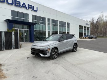 2024 Hyundai Kona N Line, CAMÉRA DE RECUL, BANC CHAUFFANT