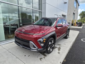 2025 Hyundai Kona Preferred