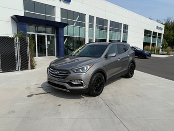 2018 Hyundai Santa Fe SPORT, BANC CHAUFFANT, CAMÉRA DE RECUL