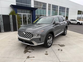 Hyundai Santa Fe PREFFERED, CAMÉRA DE RECUL, BANC CHAUFFANT 2022