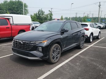 Hyundai Tucson N Line , TOIT OUVRANT 2022