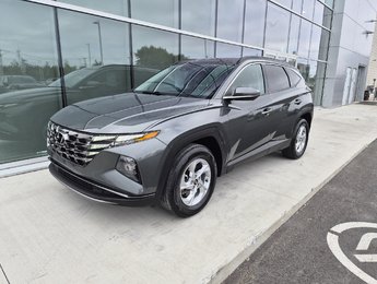 2022 Hyundai Tucson Preferred