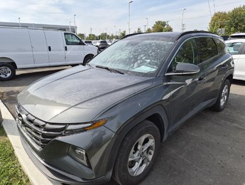 Hyundai Tucson Preferred 2022