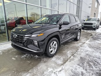 2024 Hyundai Tucson Preferred