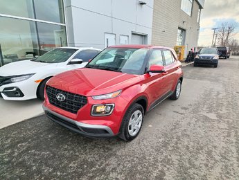 2022 Hyundai Venue Essential