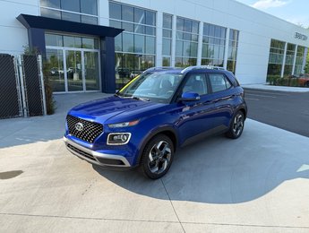 Hyundai Venue ULTIMATE,CAMÉRA DE RECUL,BANC CHAUFFANT 2023