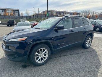 Jeep Cherokee NORTH 4X4 TOIT OUVRANT 2016