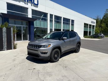 Jeep Compass NORTH, CAMÉRA DE RECUL, BANC CHAUFFANT 2018