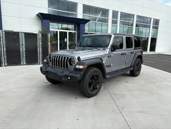 Jeep Wrangler Unlimited SPORT ALTITUDE, BANC CHAUFFANT, VOLANT CHAUFFANT 2020