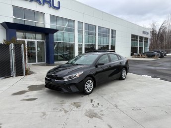 Kia Forte LX, CAMÉRA DE RECUL, BANC CHAUFFANT 2022