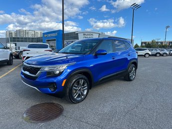 2023 Kia Seltos AWD EX