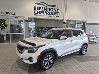 2023 Kia Seltos EX PREMIUM , TI
