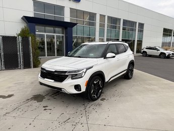 Kia Seltos SX,AWD,CAMERA DE RECUL,BANC CHAUFFANT/VENTILÉS 2025