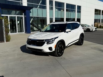 Kia Seltos SX,AWD,CAMERA DE RECUL,BANC CHAUFFANT/VENTILÉS 2025
