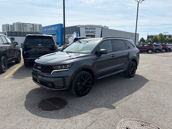 2023 Kia Sorento EX+