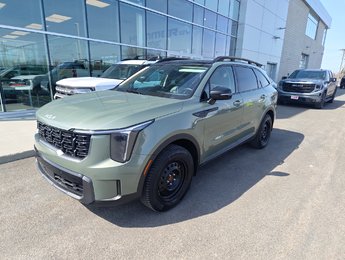 2024 Kia Sorento X-LINE AWD