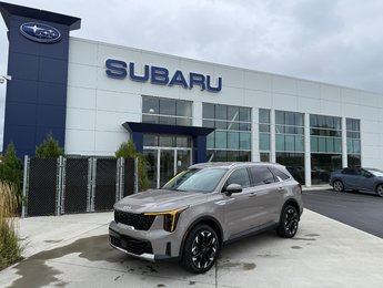 Kia Sorento EX, CAMÉRA DE RECUL, BANC CHAUFFANT, CUIR 2025