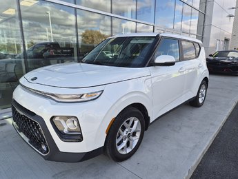 2021 Kia Soul EX