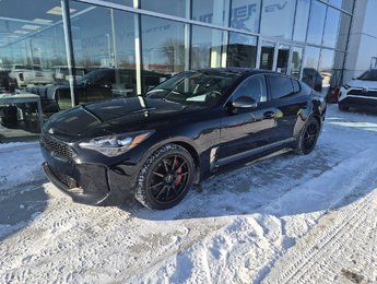 Kia Stinger GT  TI 2021