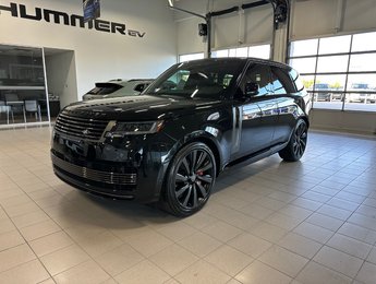 Land Rover Range Rover SV 2024