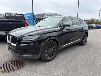 2023 Lincoln NAUTILUS ULTRA
