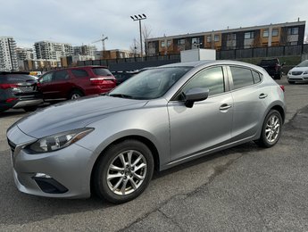 Mazda 3 GS AUTOMATIQUE NAVIGATION 2014