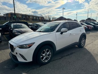 Mazda CX-3 AWD GS SEULEMENT 103584 KM 2016