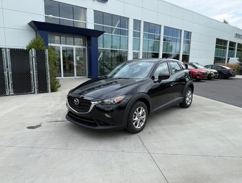 Mazda CX-3 GS,CAMÉRA DE RECUL,BANC CHAUFFANT 2019