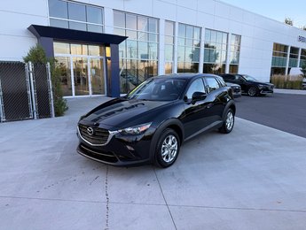 Mazda CX-3 GS,CAMÉRA DE RECUL,BANC CHAUFFANT 2019