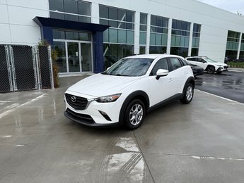 Mazda CX-3 GS,CAMÉRA DE RCEUL,BANC CHAUFFANT 2021