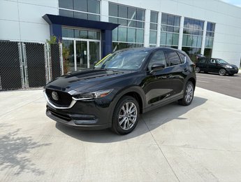 Mazda CX-5 GT, TOIT OUVRANT, BANC CHAUFFANT ET VENTILÉ 2019