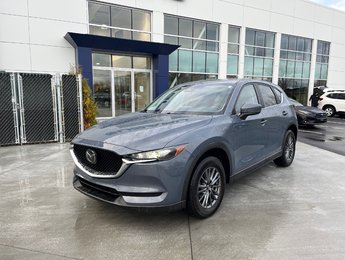 Mazda CX-5 GS,AWD,CAMÉRA DE RECUL,BANC CHAUFFANT 2021