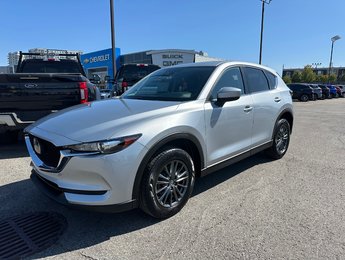 Mazda CX-5 AWD GS 2021