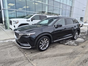 Mazda CX-9 GT TI 2022