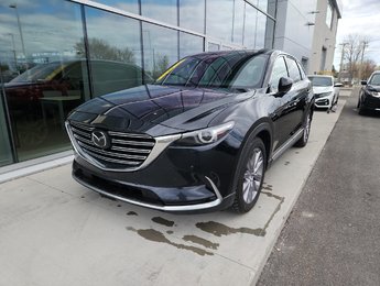 Mazda CX-9 GT TI 2022