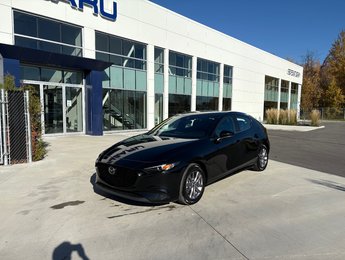 2023  Mazda3 Sport GS, CAMÉRA DE RECUL, BANC CHAUFFANT