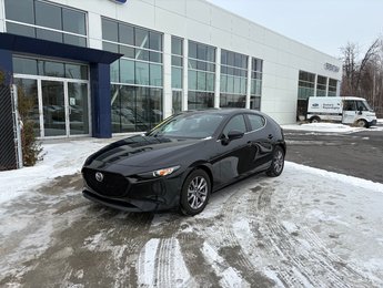 2023  Mazda3 Sport GS, CAMÉRA DE RECUL, BANC CHAUFFANT