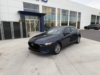 2023  Mazda3 Sport GS, CAMÉRA DE RECUL, BANC CHAUFFANT