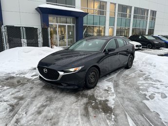 2019  Mazda3 GX,CAMÉRA DE RECUL,BANC CHAUFFANT