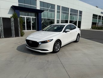 Mazda3 GX, CAMÉRA DE RECUL, SIÈGE CHAUFFANT 2022