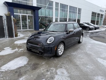 2023 MINI 5 Door COOPER S,CAMÉRA DE RECUL,BANC CHAUFFANT