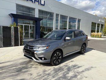 2018 Mitsubishi Outlander PHEV SE, BANC CHAUFFANT, CAMÉRA DE RECUL, TOIT OUVRANT