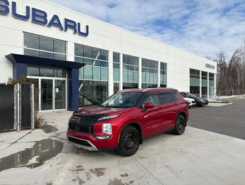2023 Mitsubishi Outlander PHEV SEL, CAMÉRA DE RECUL, BANC CHAUFFANT