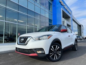 Nissan KICKS SR 2019