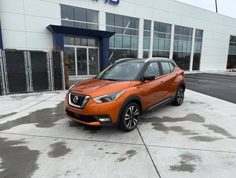 Nissan Kicks SR,CAMÉRA DE RECUL,BANC CHAUFFANT 2020