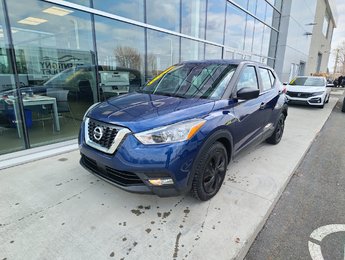 Nissan Kicks S 2020
