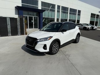 Nissan Kicks SV,CAMÉRA DE RECUL,BANC CHAUFFANT 2021